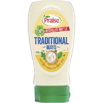 PRAISE TRADITIONAL MAYO (365g)