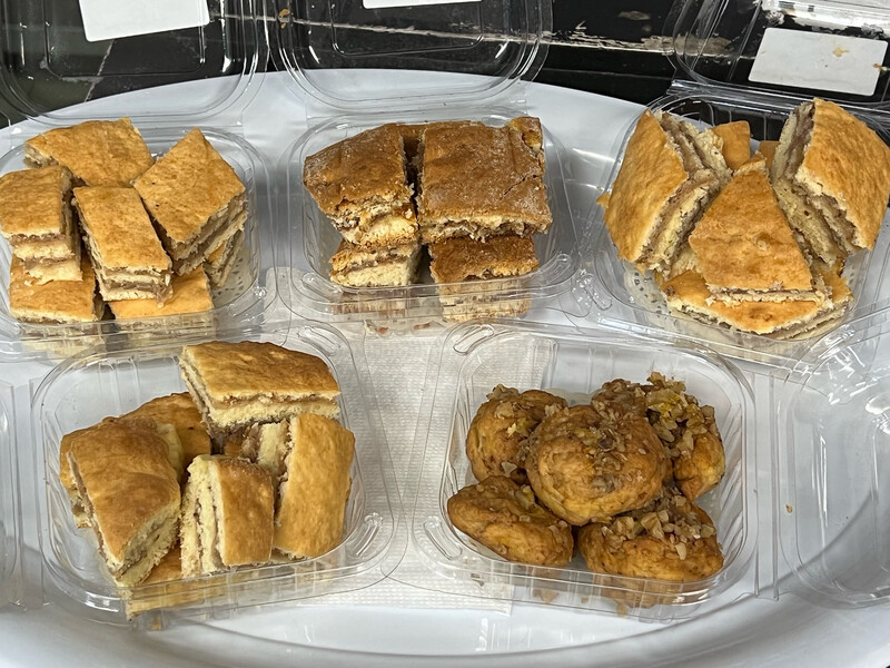 HOME MADE BISCUITS (PACKET)