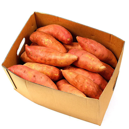 SWEET POTATOES  (BOX)