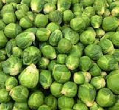 BRUSSELS SPROUTS (BOX)