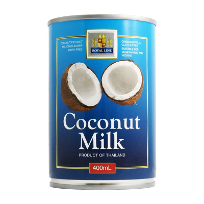 ROYAL LINE COCONUT MILK (400ML)