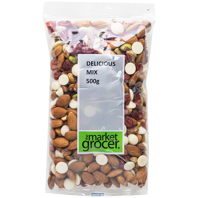 DELICIOUS MIX MARKET GROCER