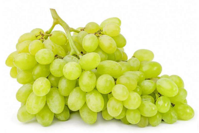PREMIUM GREEN SEEDLESS  EXTRA CRISP NEW  SEASON AUS  GRAPES (1KG)