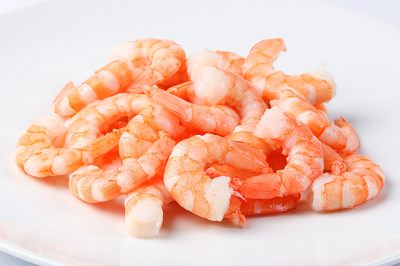 IC OCEAN COOKED THEN PEELED PRAWNS VANNAMEI (700G) (SIZE 30/60)