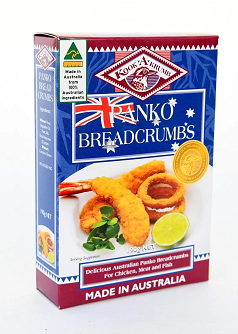 KOOK-A-KRUMB BREAD CRUMBS PANKO (200G)