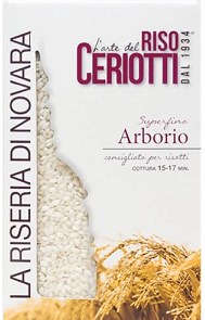 RISO CERIOTTI RISO ARBORIO RICE (1kg)