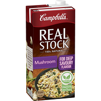 CAMPBELLS REAL STOCK MUSHROOM (1L)