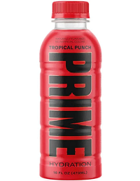 PRIME HYDRATIONICE TROPICAL PUNCH (500G)