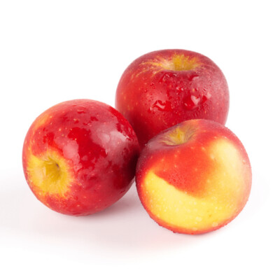 FRESH RED MISSILE APPLES (500G) SMALL AND TASTY