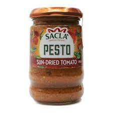 SACLA SUN-DRIED TOMATO PESTO (190G)