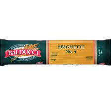 BALDUCCI SPAGHETTI PASTA no4 (500g) BALDUCCI SPAGHETTI PASTA no4 (500g)