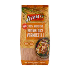 AYAM 100% NATURAL BROWN RICE VERMICELLI GF (200g)