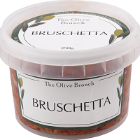 THE OLIVE BRACH BRUSCHETTA (250g)