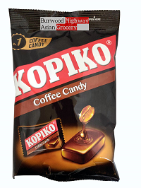 KOPIKO COFFEE CANDY (150g)