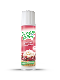 Dream whip cream (250g)