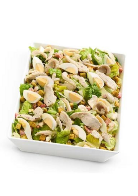PRE-ORDER POACHED CHICKEN CAESAR CATERING SALAD (1.6KG)