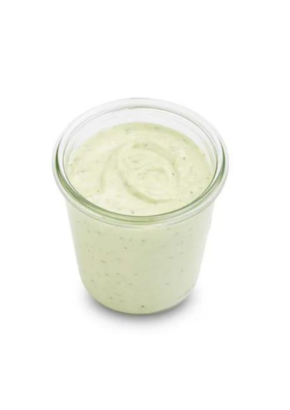 PRE-ORDER PESTO MAYONNAISE DRESSING (2L)