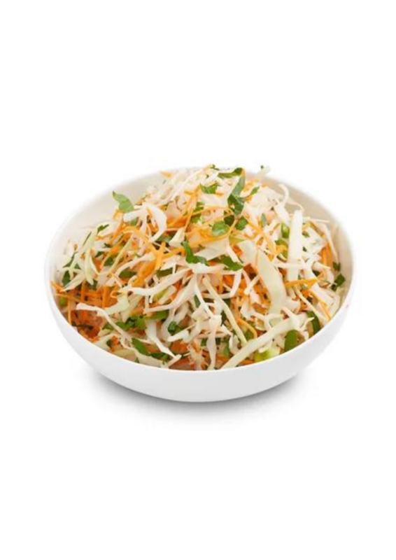 PRE-ORDER COLESLAW  DRY CATERING SALAD (2KG)