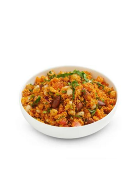 PRE-ORDER TOMATO COUSCOUS & WHITE BEAN CATERING SALAD (2.5KG)