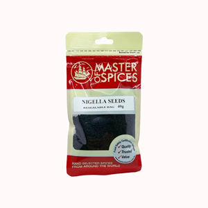 MASTER OF SPICES NIGELLA SEEDS (40G)
