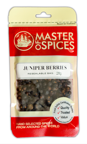 MASTER OF SPICES JUMPER BERRIES (28G)
