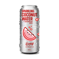 SPARKLING COCONUT WATER WATERMELON BOX (320MLX12)