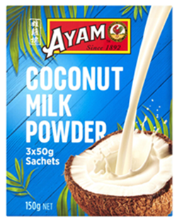 AYAM COCONUT MILK POWDER (150G)