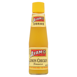 AYAM  LEMON CHICKEN SAUCE (210ml)