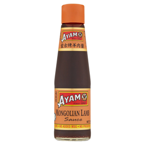 AYAM MONGOLIAN LAMB SAUCE (210ml)