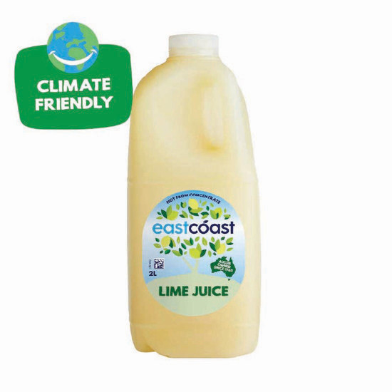EAST COAST LIME JUICE (2L)