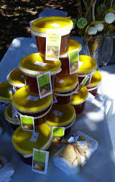 KEL-BEE APIARIES FRESH HIVE HONEY (1KG)