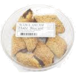MAMA AHLAM DATE BISCUITS