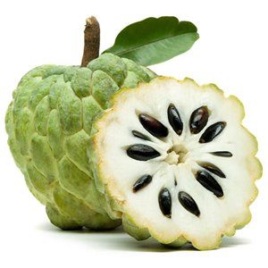 FRESH CUSTARD APPLES (1KG)