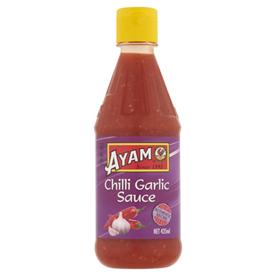 AYAM CHILLI GARLIC SAUCE (435ML)