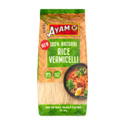 AYAM 100% NATURAL RICE VERMICELLI (200g)