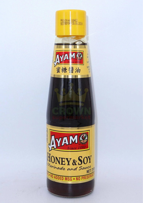 AYAM HONEY & SOY SAUCE (210ml)