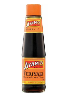 AYAM TERIYAKI SAUCE (210ml)