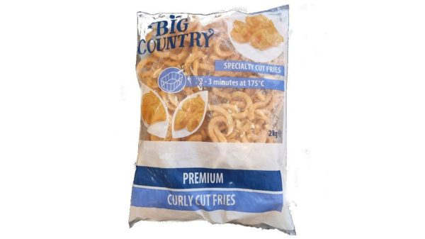 BIG COUNTRY SPECIALTY CUT PREMIUM SEASONER WEDGES (2 KG)