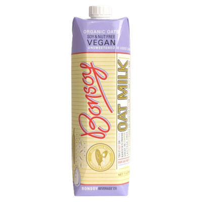 BONSOY OAT MILK (1L)