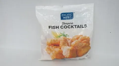 PACIFIC WEST FISH COCKTAILS (1KG)