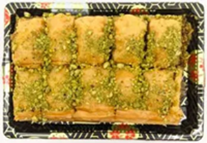 MAMA AHLAM BAKLAVA PISTACHIO (400g)