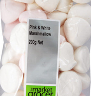 MARSHMALLOWS (200g)