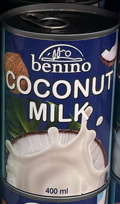 BENINO COCONUT MILK (400ML)