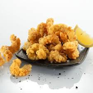 GREAT BLUE SEAFOOD SALT AND PEPPER SQUID (1KG)