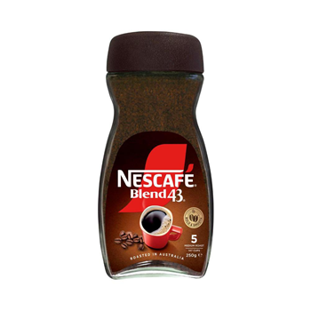 NESCAFE BLEND 43 COFFEE (250G)