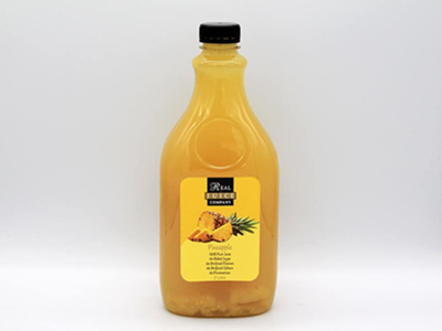 REAL JUICE COMPANY PINEAPPLE (2L)
