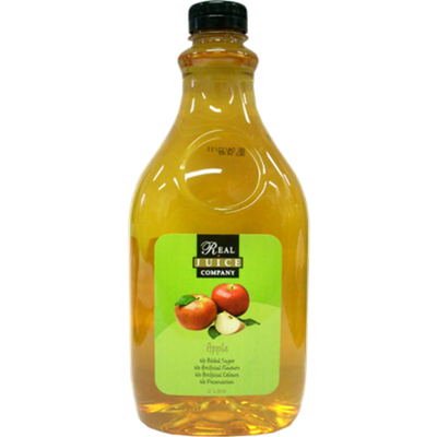 REAL JUICE COMPANY APPLE (2L)
