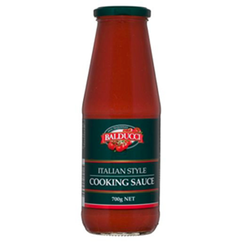 BALDUCCI ITALIAN STYLE COOKING SAUCE (700G)