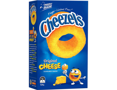 CHEEZELS ORIGINAL (125G)