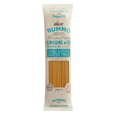 RUMMO LINGUINE SENZA GLUTINE GLUTEN FREE  NO.13 (400G)